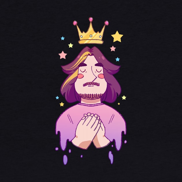 Grump Prince by gorillaprutt